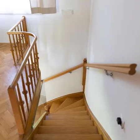 度假居 Private Family House In Bled