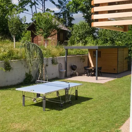 度假居 Private Family House In Bled *